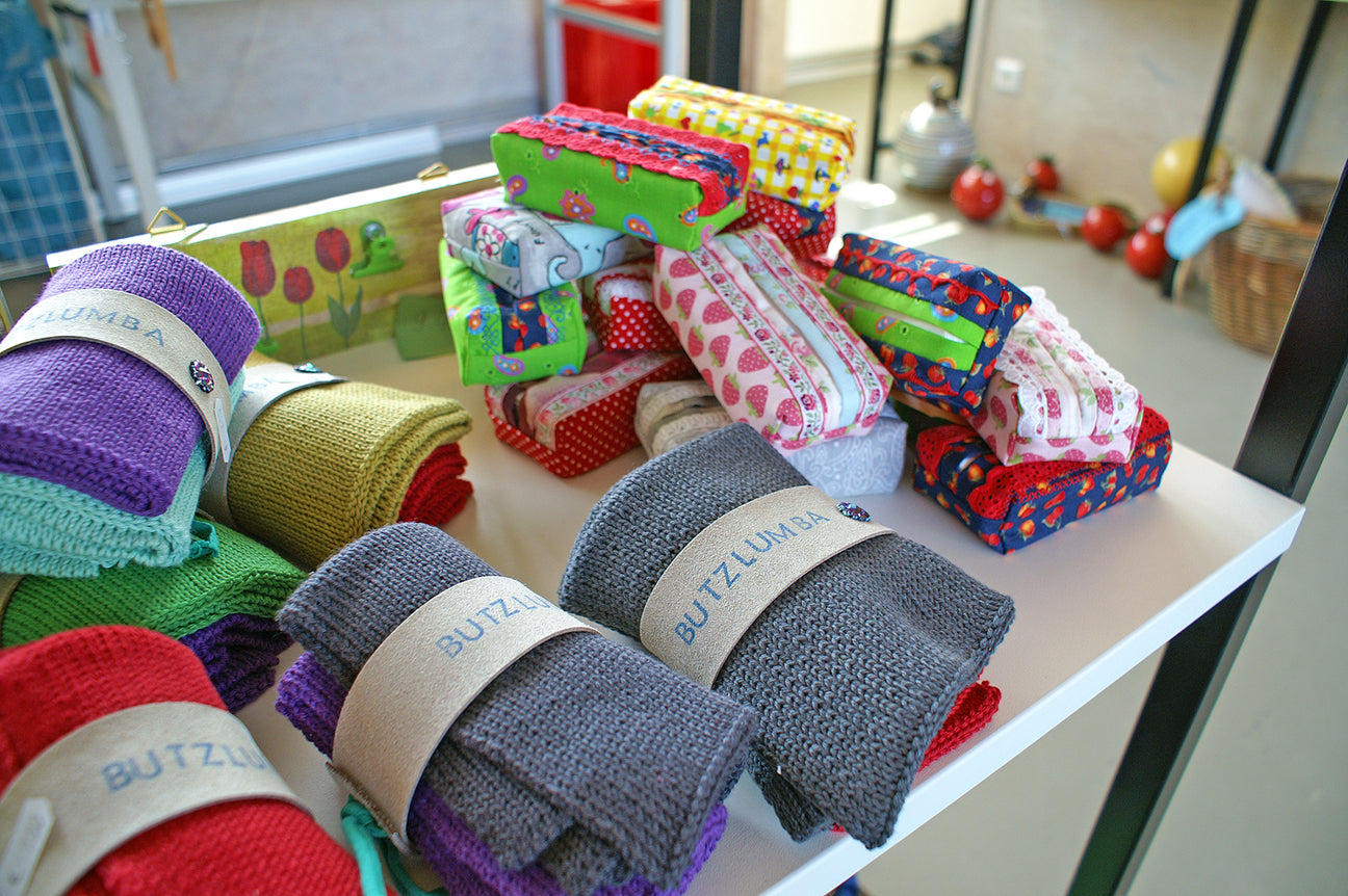 Upcycling / Kreatives